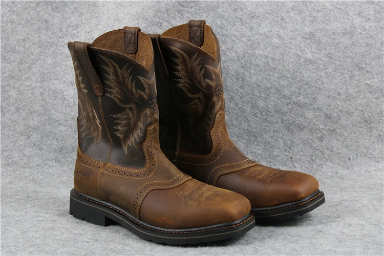 Новейшая Ударопрочная Водонепроницаемая работа со стальным наконечником и