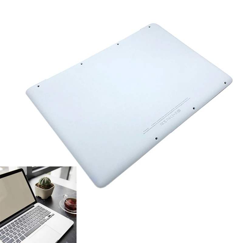 A1342 белый нижний чехол для Apple 13 дюймов Unibody 604 1033 2009 2010 MC207 MC516 EMC 2350 EM2395|Веб-камеры| |