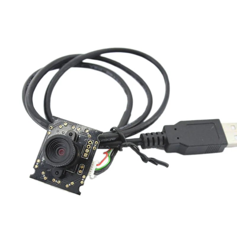 Usb модуль камеры Cmos 1.3Mp объектив 50 градусов ip камера для окна Android и Linux