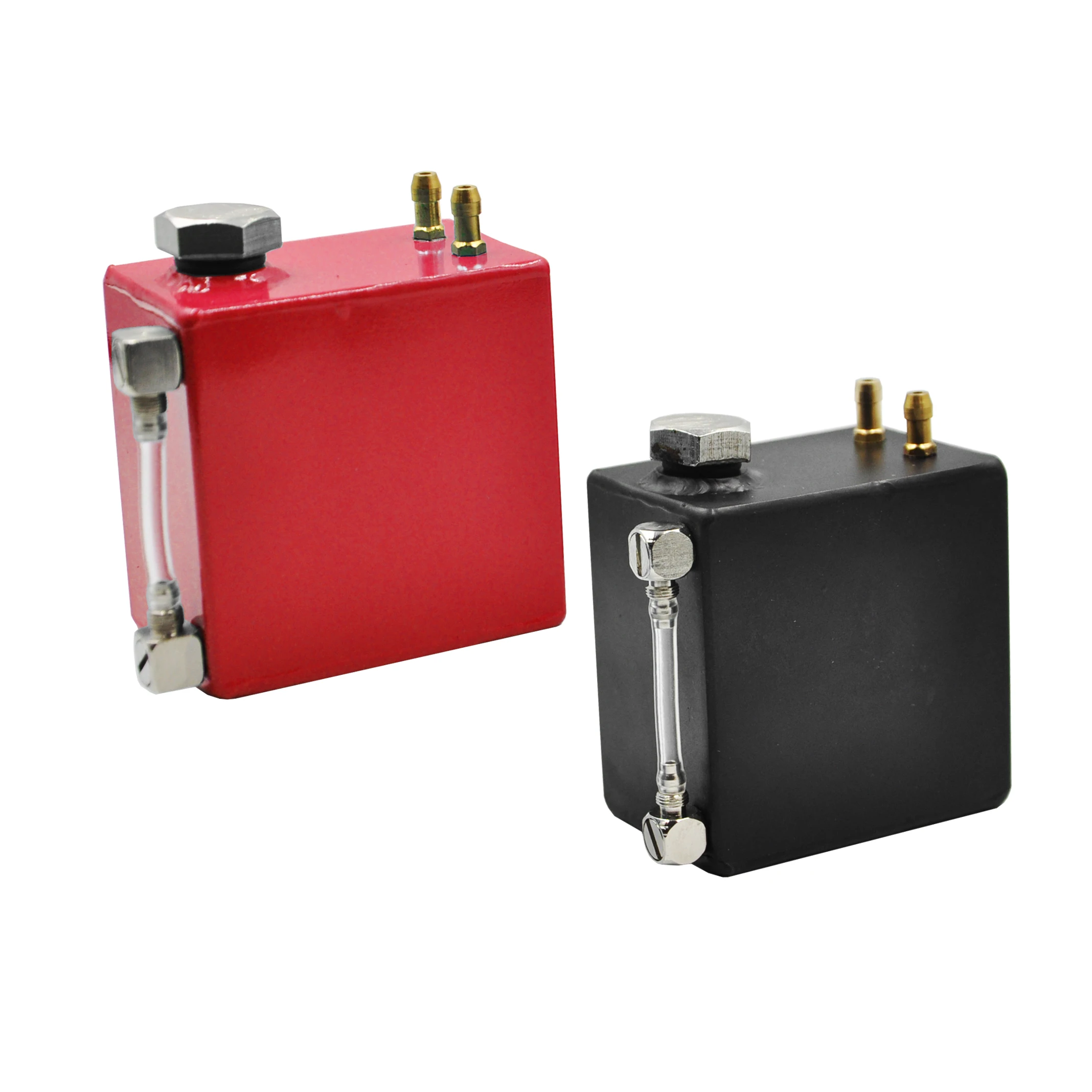 мини топливный бак 110 мл черны