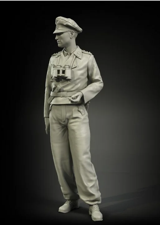 1/35 наборы моделей из смолы разобранные неокрашенные 665 | Игрушки и хобби