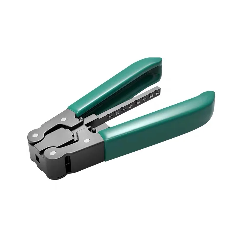 Компактный прочный дизайн 1-2 ядра мкм инструмент для волоконно-оптического