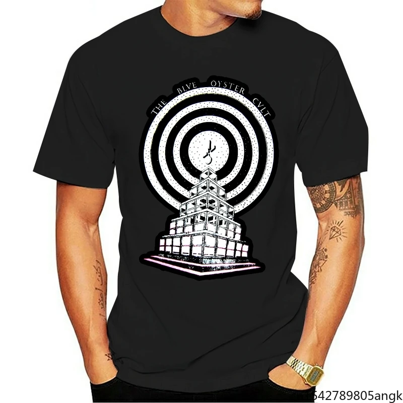 

Vintage Concert T- Blue Oyster Cult 88 - Top 2021 Casual Stylish Retro T-shirt