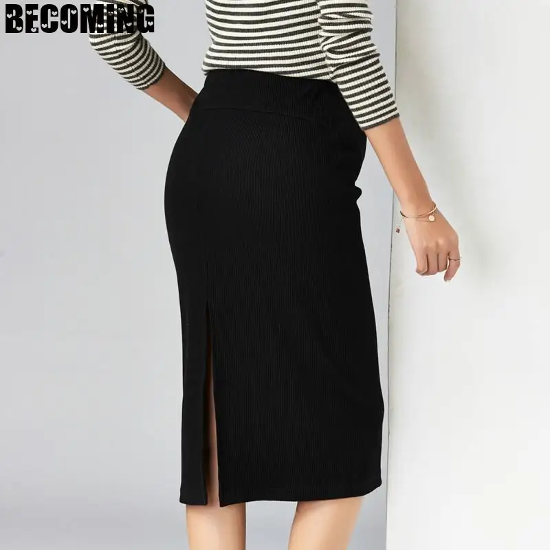 Юбка для беременных длинные тканевые юбки вязаная сексуальная юбка весенние