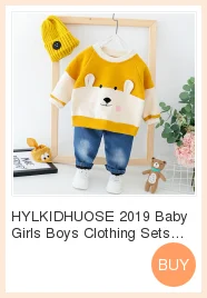 HYLKIDHUOSE/детская одежда для малышей; костюмы в джентльменском стиле; комплекты одежды для маленьких мальчиков; рубашка; комбинезон; осенний Детский костюм