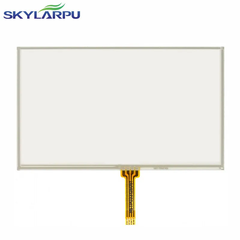 Новый 5 дюймовый сенсорный экран для навигаторов Navi N50 HD N50i BT автомобильный