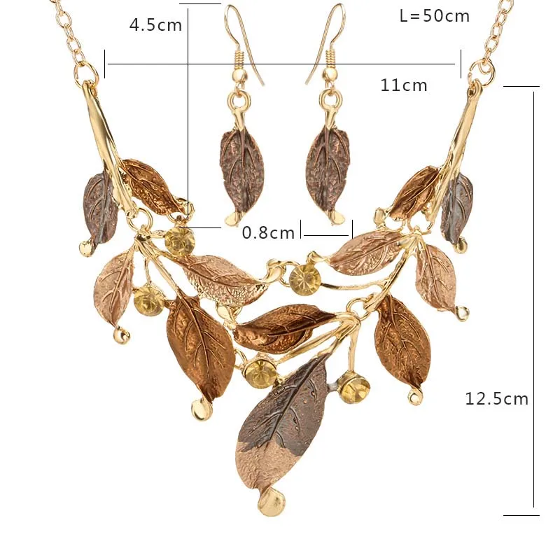 2019 Новые Модные женские ювелирные изделия Аксессуары 1 Пара Ретро богемные