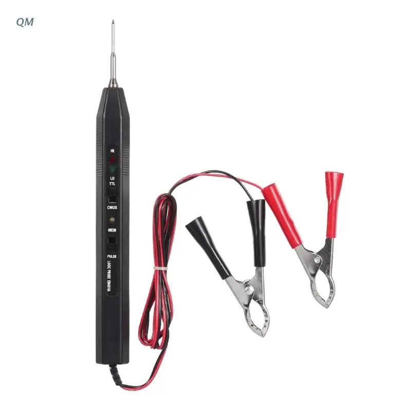 

Car Malfunction Electrical Detector Probe Troubleshooting Tester 13MF