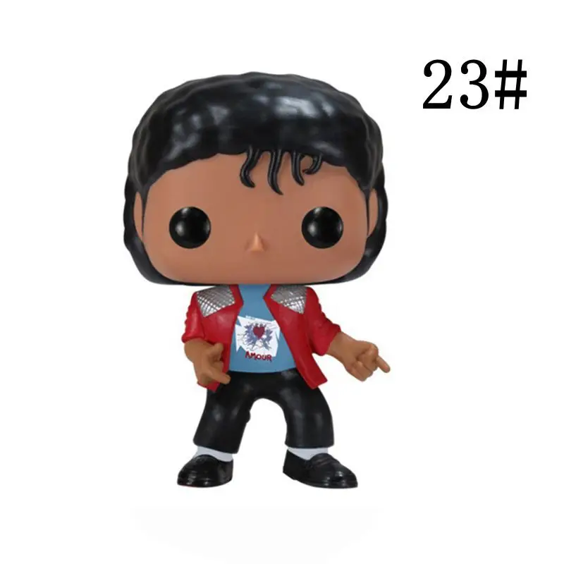 Игрушечная модель Funko pop Майкл Джексон ручной работы|Куклы| |