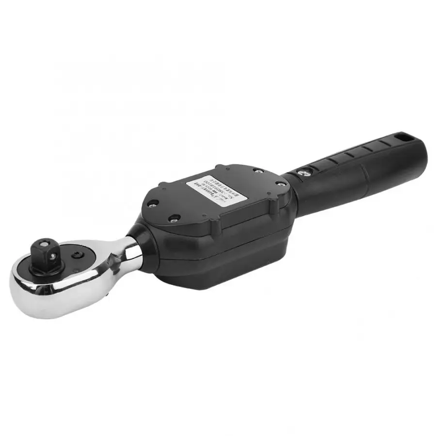 Цифровой Динамометрический ключ Профессиональный высокоточный Регулируемый