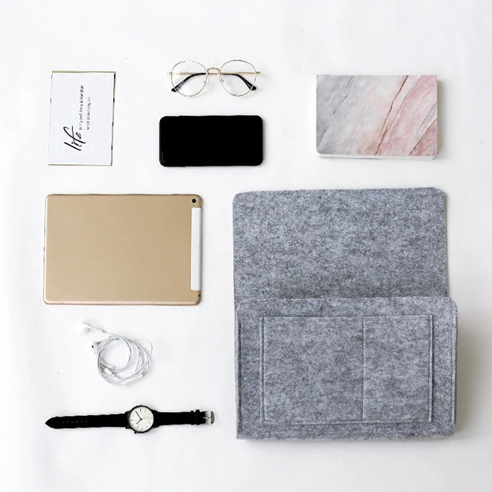 Многофункциональный войлочный прикроватный диван подвесной держатель