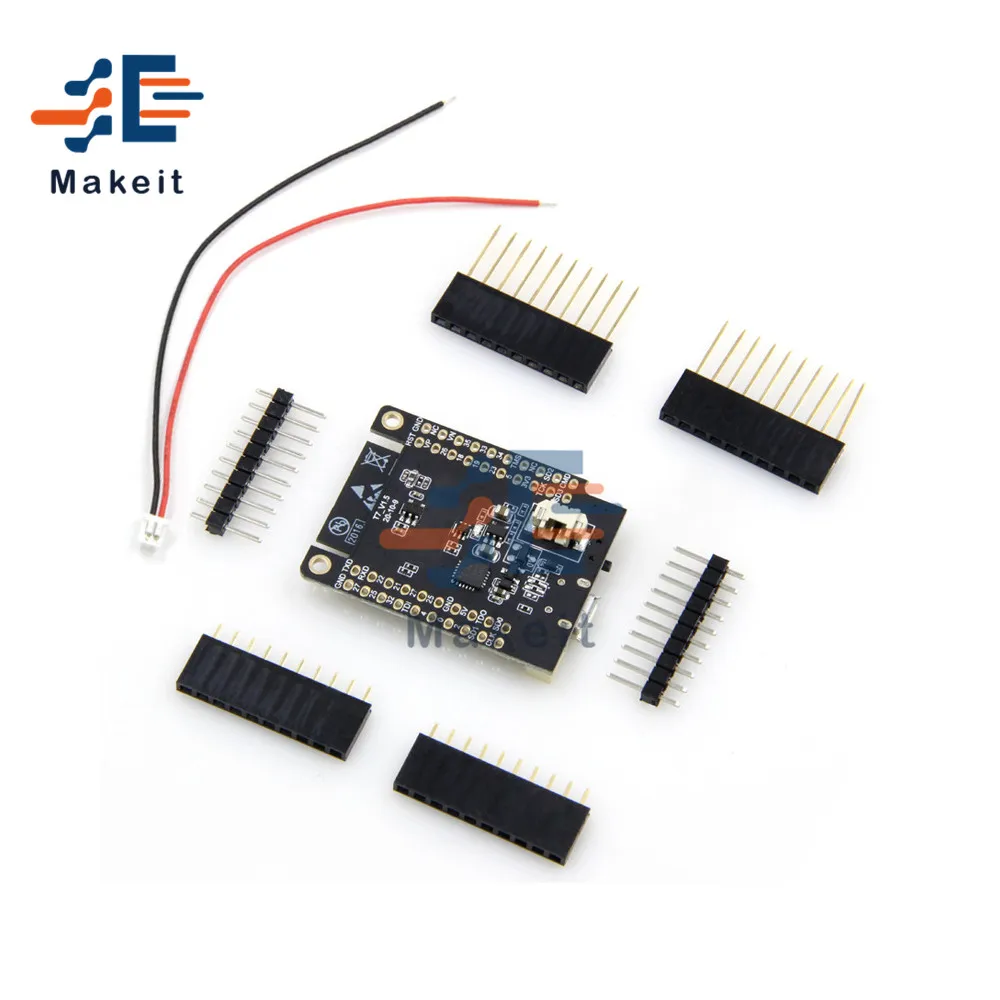 Mini32 ESP32 WROVER B PSRAM Wi Fi Bluetooth модуль разработки 32 бит LX6 микропроцессор UART SPI I2C Плата