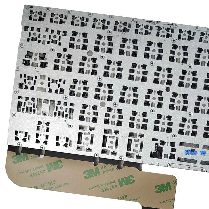 Новинка США для ASUS TP300 TP300L TP300LD Q302 Q302LA Q304 TP300LA TP300LG TP300UA черная клавиатура ноутбука с