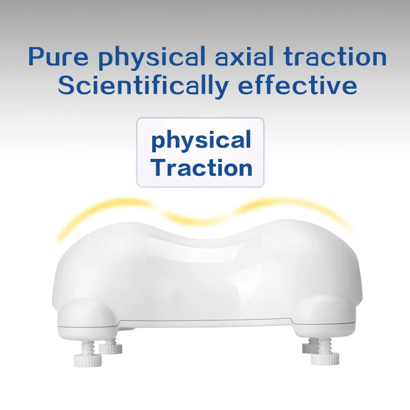 Массаж шейки шеи тяга Подушка боли стресс облегчение носилки приспособление для