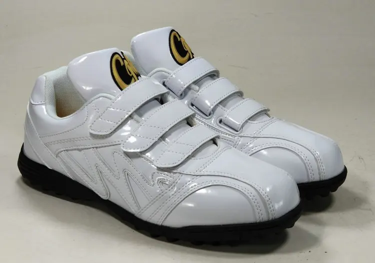 Унисекс профессиональные бейсбольные кроссовки из микрофибры с шипами для детей