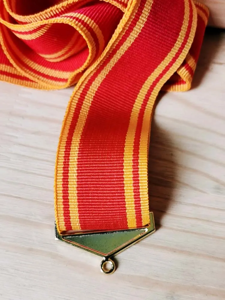 Завязанные высококачественные гимнастические ленты унисекс специальное