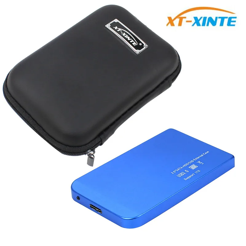 Фонарь из алюминиевого сплава 2 5 дюйма usb SATA фонарь Гбит/с органайзер сумка для