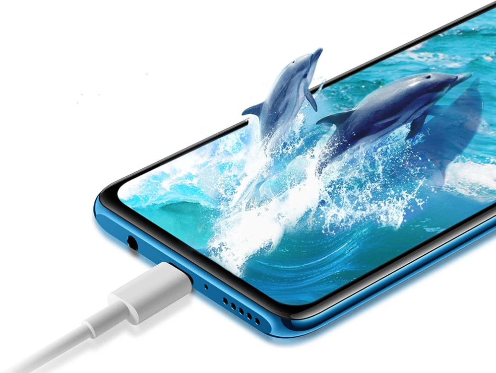 Huawei P30 Lite, глобальная версия, смартфон, мобильный телефон, 32 МП, фронтальная камера, тройная задняя камера, Android 9,0, 128 ГБ Rom