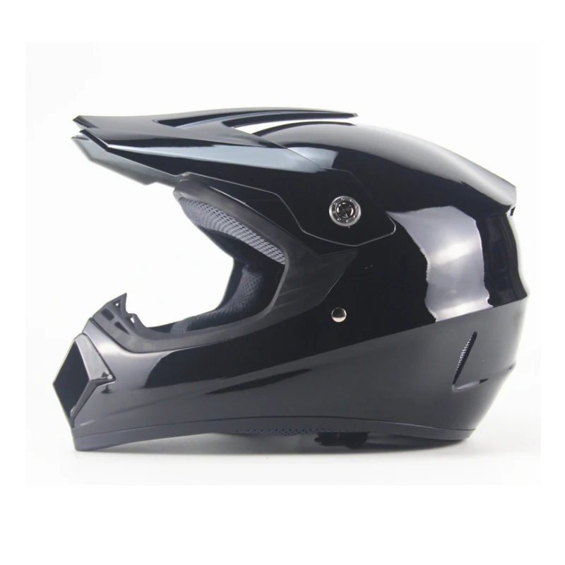 Шлем для мотокросса взрослых внедорожный квадроцикл Байк горный MTB DH гоночный