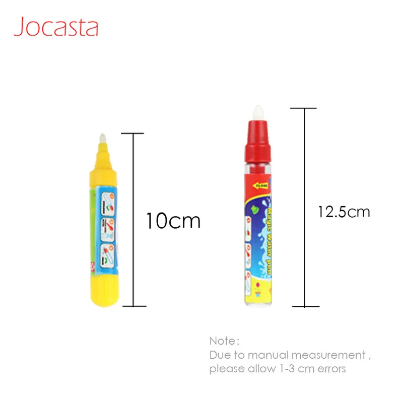 Волшебный коврик для рисования водой волшебное водяное перо Раскрашивание доска