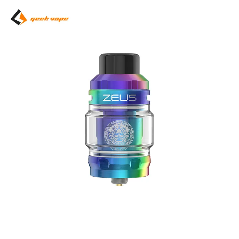Geekvape Zeus Subohm танк электронные сигареты атомайер 2 мл/5 мл емкость с сеткой Z1/Z2