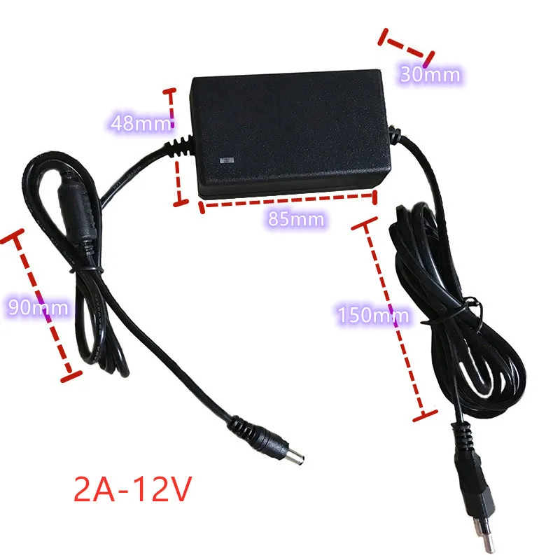 100 240 В AC адаптер питания для Monit Yongnuo YN300AIR YN300III YN360 YN600AIR YN600L YN608 YN900 Godox Viltrox