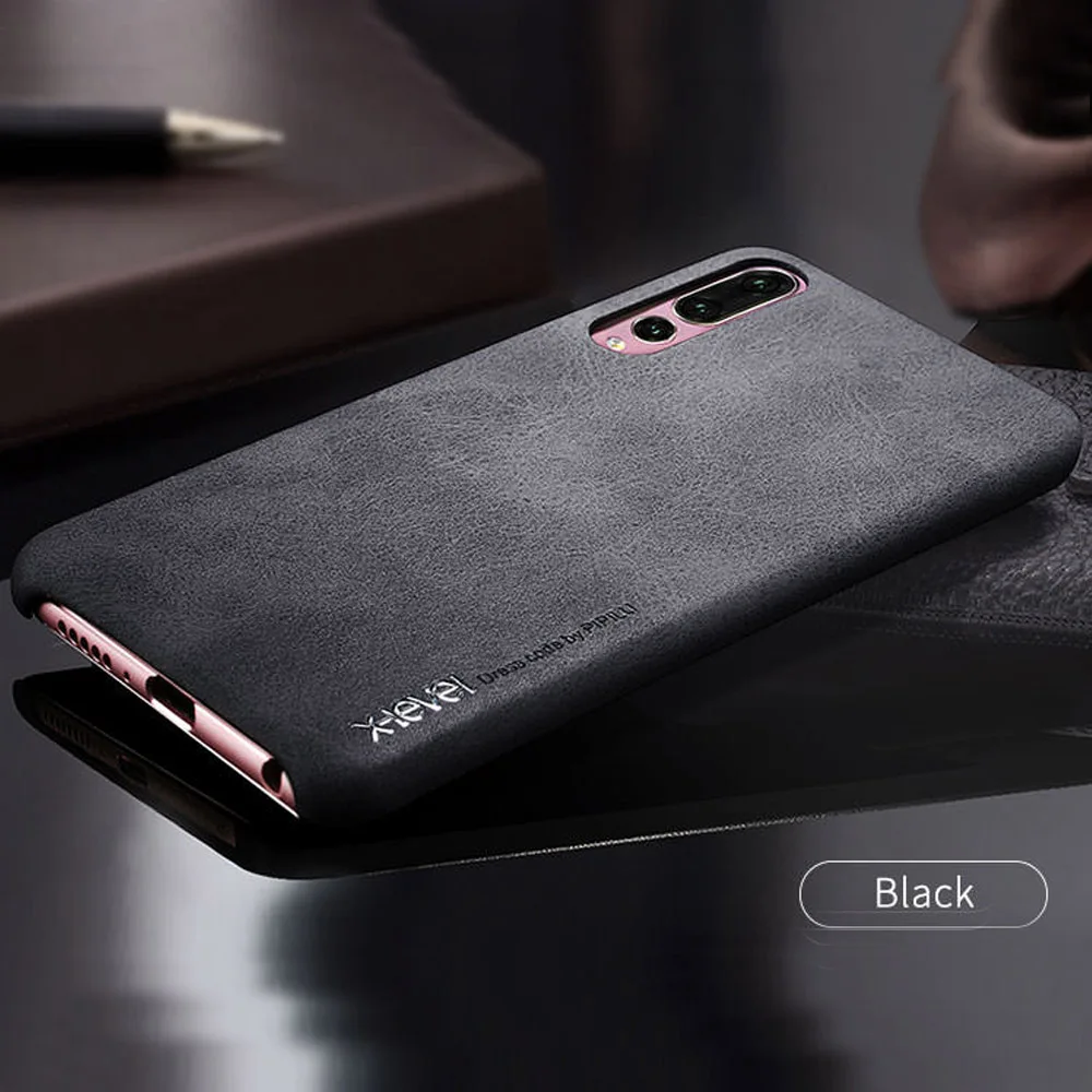 Винтажный Ретро мягкий чехол для huawei P30 P20 P10 P9 P8 Lite 2017 роскошный бампер mate 20 Pro 10 Coque