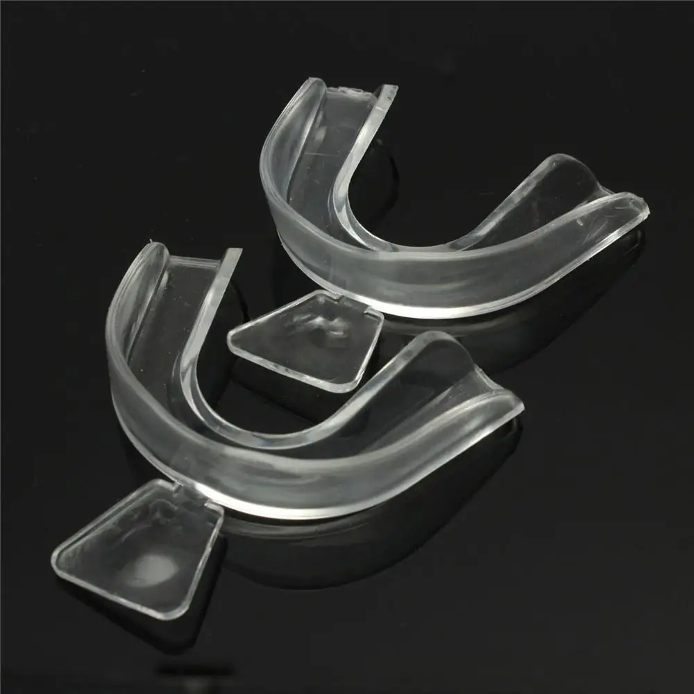 Набор для отбеливания зубов набор гигиены полости рта светодиодный светильник