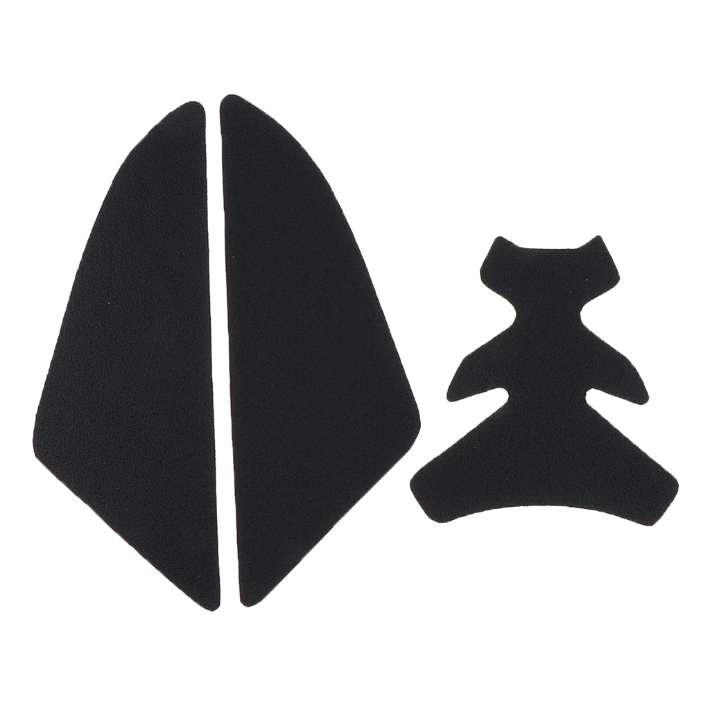 Мотоцикл Бензобак Pad тяги Сторона топлива колено наклейка для Kawasaki Z900RS|Наклейки и