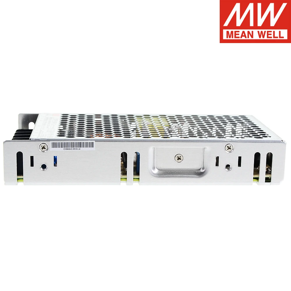 Mean Well RSP-100 110V/220V AC TO DC 3 V 5V 7 5 12V 13 15V 24V 27V 48V 100W PFC единичный выходной импульсный
