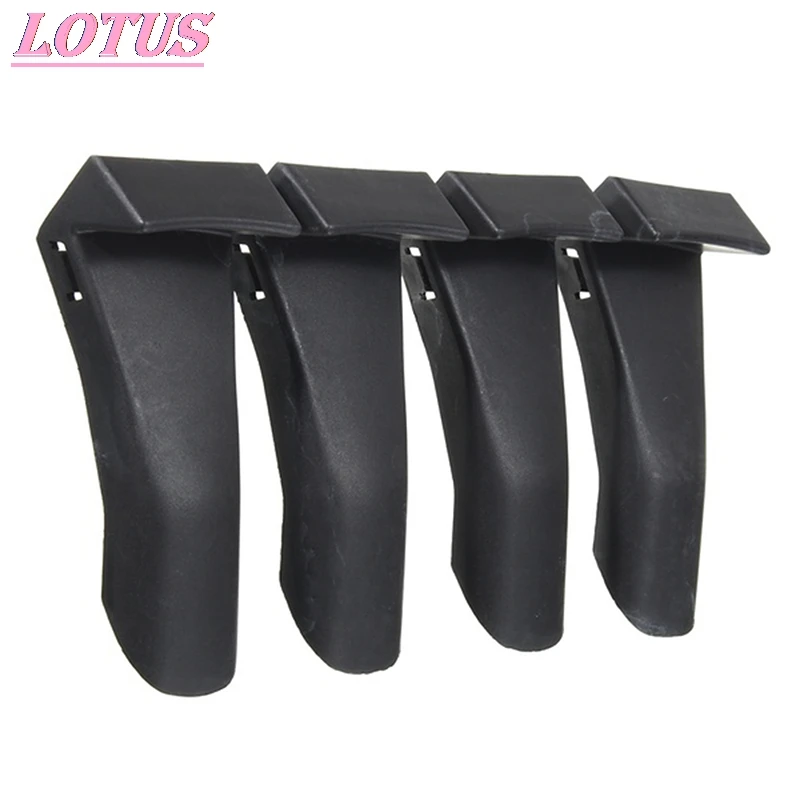 Plastic tire replacement clamp protective cover 4PCS |