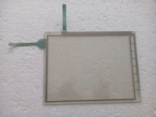 

Стекло для сенсорного экрана HAKKO V610C10 V610T10 для ремонта панели HMI ~ сделай сам, искусственная кожа