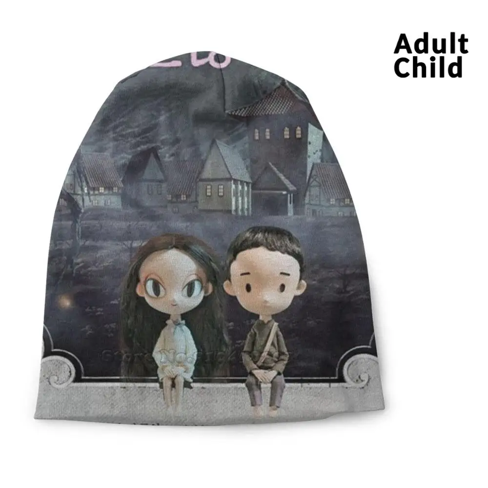 Это нормально быть не в порядке мультяшный постер? Вязаная Шапка бини K Drama