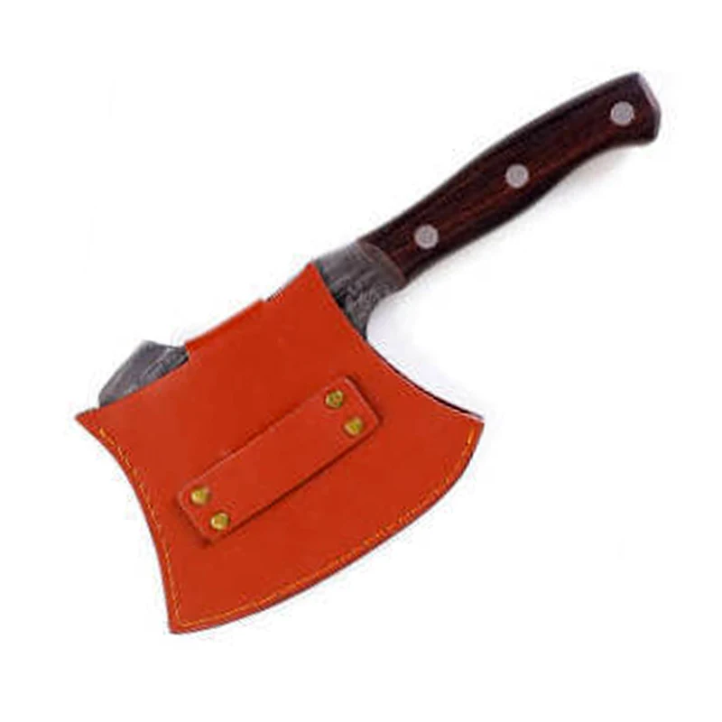 

Stainless Steel Bone Knife Chinese Knife Kitchen Knife Sharp Blade Cleaver Knife Meat Forged Kitchen Chopper Knife Butcher Knife