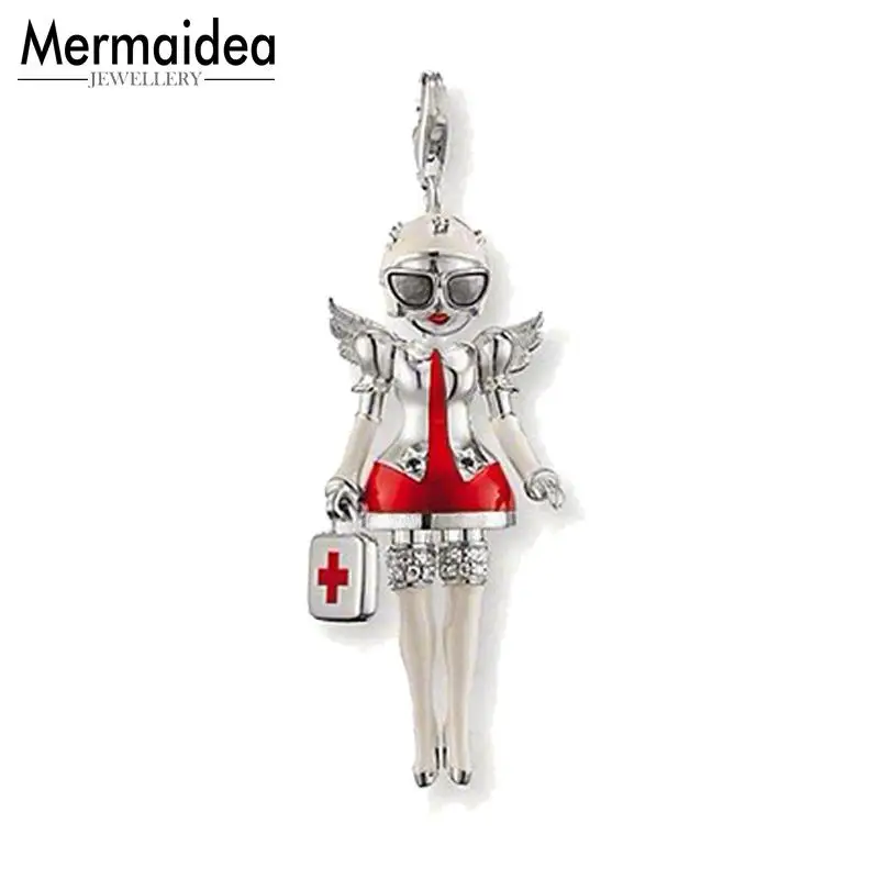 Кулон для женщин и медсестер новинка 2020 модные ювелирные изделия стильная