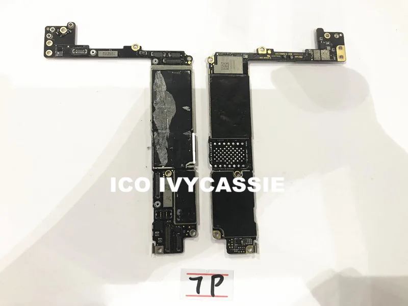 Для iPhone 7 7G 7Plus 8 8P X DFU плата питания на материнской плате материнская плата загрузки логическая плата без Nand флэш-практика ремонт мастерство