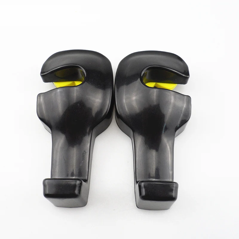 2 car seat hook plastic retainers for Ford Focus Fusion Escort Kuga Ecosport Fiesta Falcon EDGE/Explorer/EXPEDITION/EVOS/START/ |