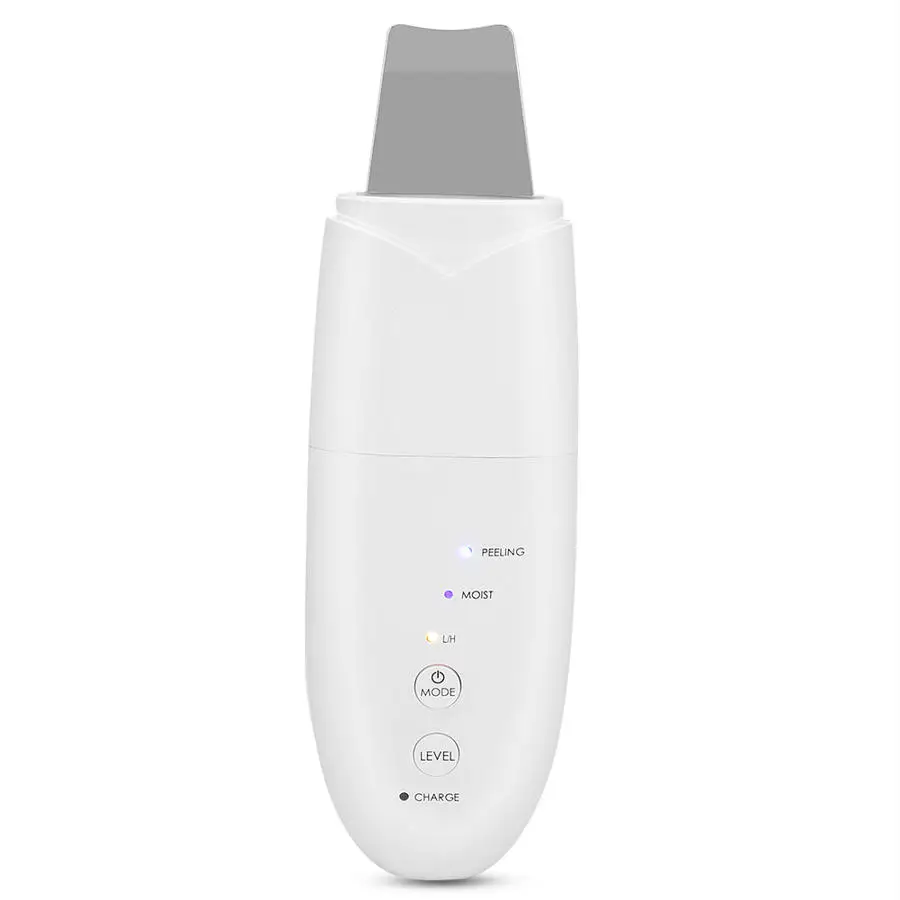 

Household facial skin washer, facial spatula peeling, blackhead removal facial cleanser, comedone extractor, pore