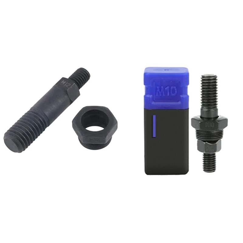 

2 шт., Шпилька с резьбой для ручной гайки