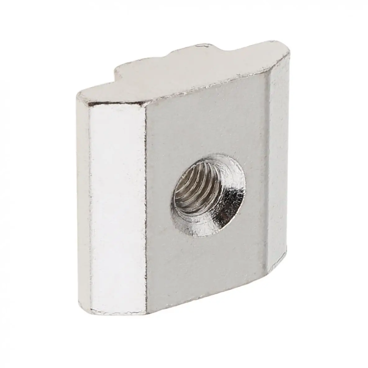 

1PCS M4 for 30 Series Slot T-nut Sliding T Nut Hammer Drop In Nut Fasten Connector 3030 Aluminum Extrusions