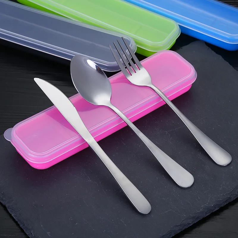 Набор столовых приборов из серебра 925 пробы 4 шт.|Столовые сервизы| |