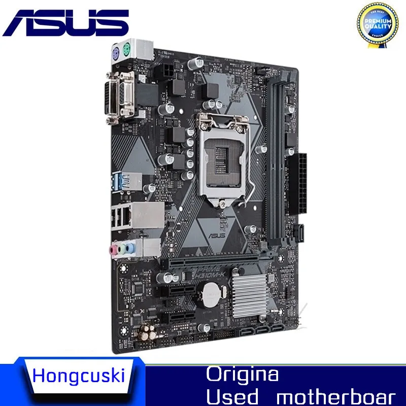 Используется оригинальная материнская плата LGA 1151 DDR4 H310 | Компьютеры и офис