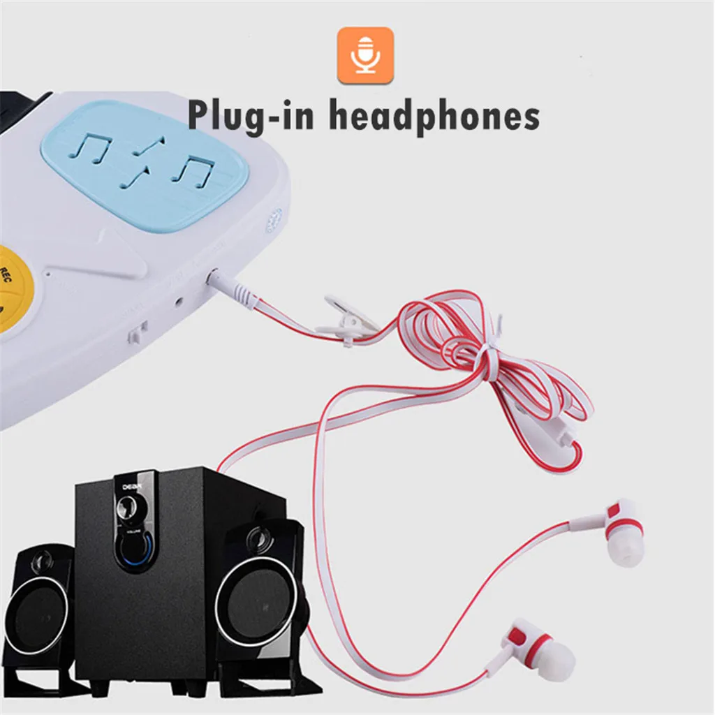 Музыкальные инструменты гибкая свернутая Электронная Мягкая клавиатура