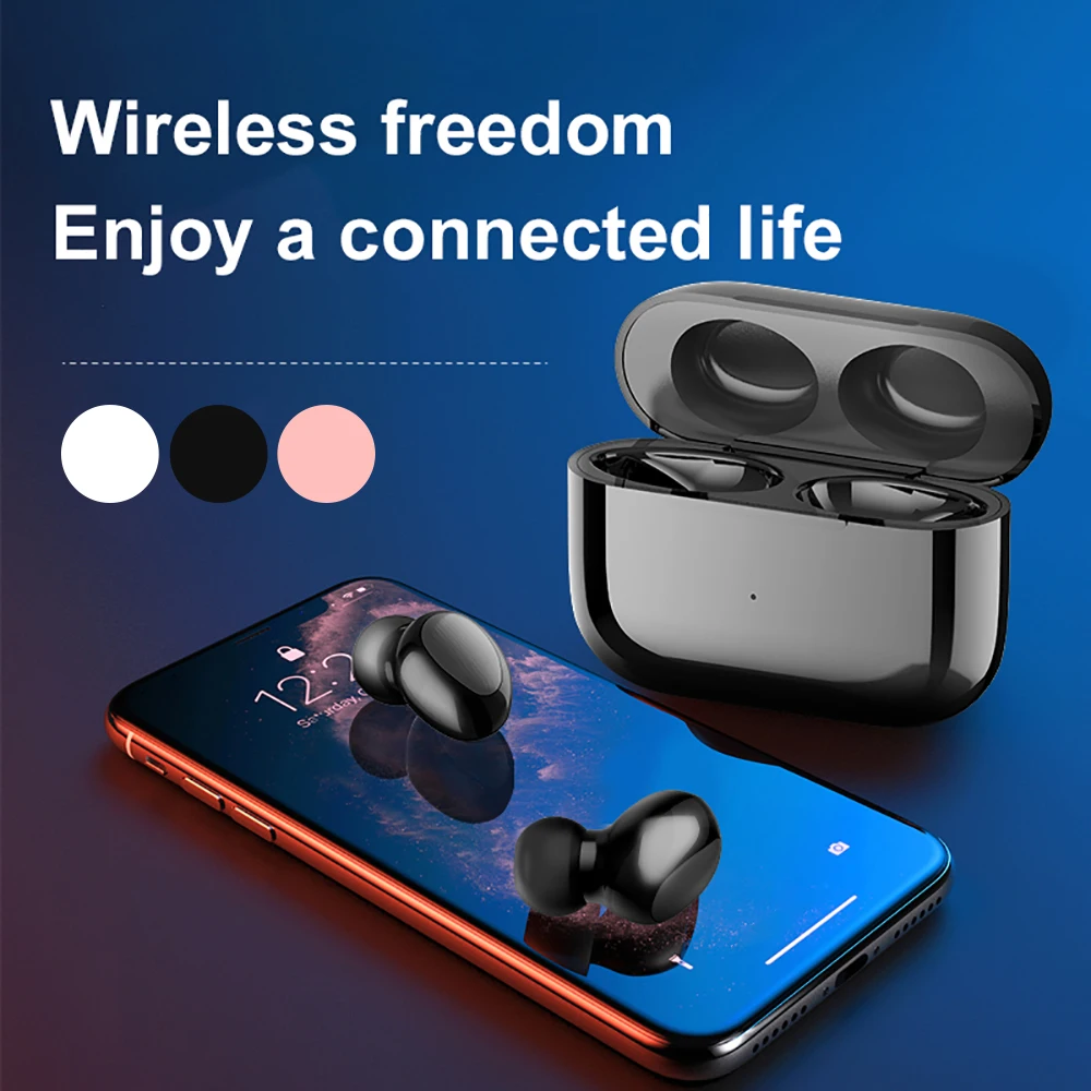 AIR3 TWS беспроводные bluetooth наушники бинауральные звонки Смарт сенсорный Hi Fi HD