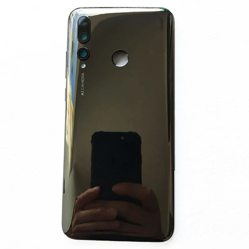 ZUCZUG новый пластиковый задний корпус для Huawei P Smart Plus крышка аккумулятора задняя с