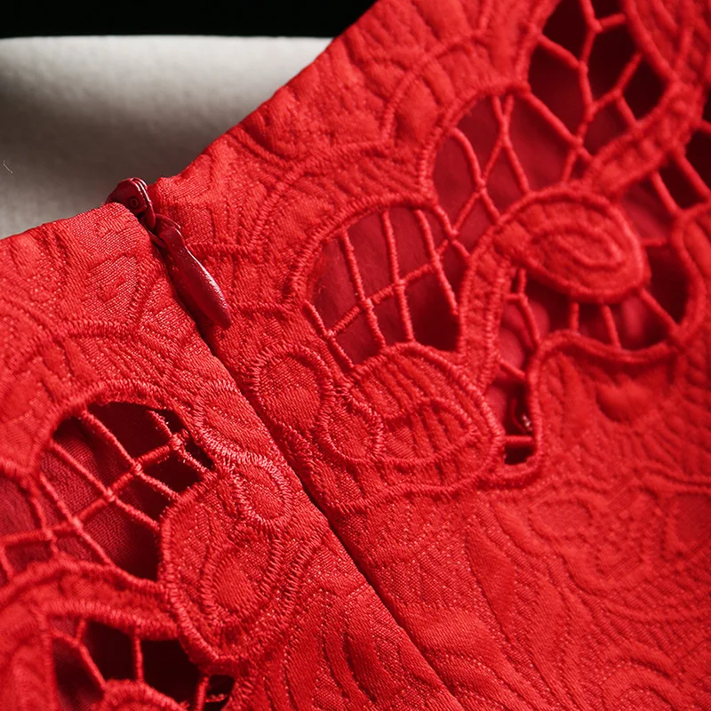 Летнее красное платье женское мини облегающее для вечеринок черное белое