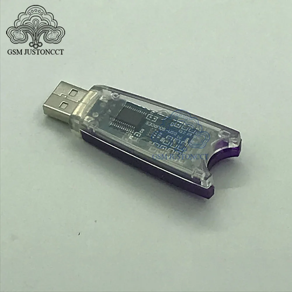 Universal For UFI / EMMC / SFT / infinity CM2 / EFT / NCK / NCK PRO 2 / UMT  / PRO2 best / Card Reader - Without Card