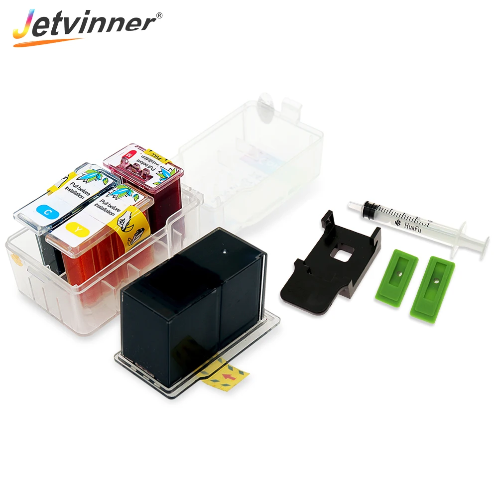 Jetvinner многоразовый картридж PG740 CL 741 совместимые картриджи для Canon pixma MX517 MX437 MX377