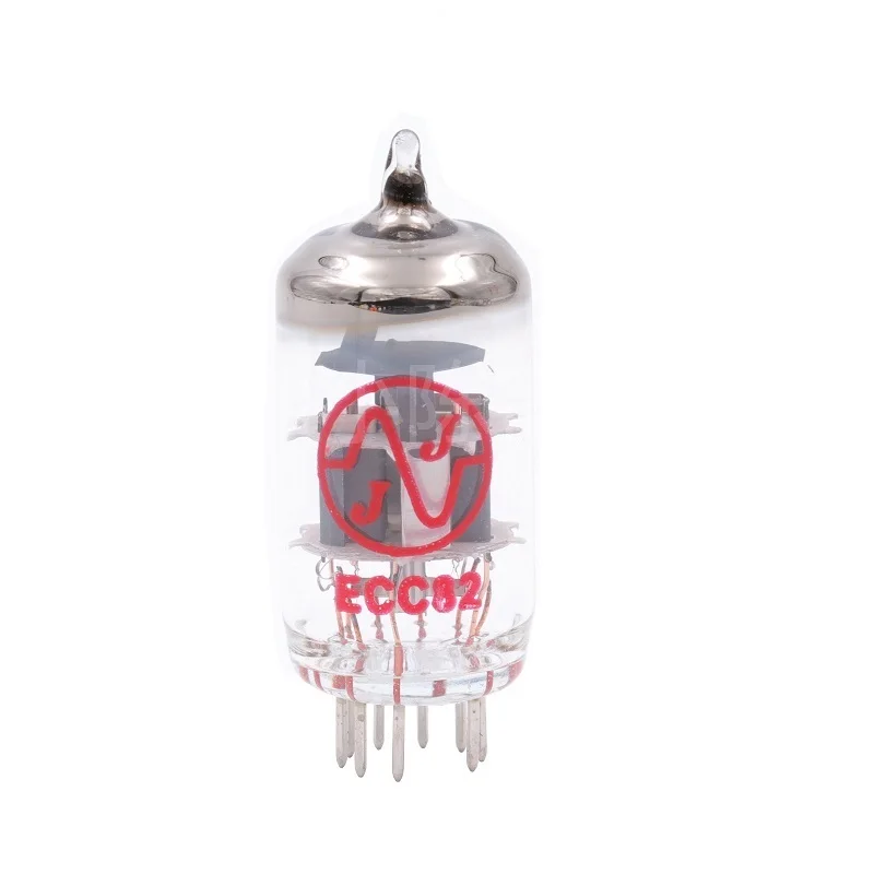 

Slovakia JJ ECC82 12AU7 Replace 12AU7 5814 6189 ECC802S Tube Pecision Pairing