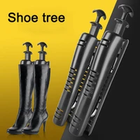 high heels shoe tree boots long boots plastic adjustable elastic long boots stereotypes anti wrinkle shoe support shoe stretcher